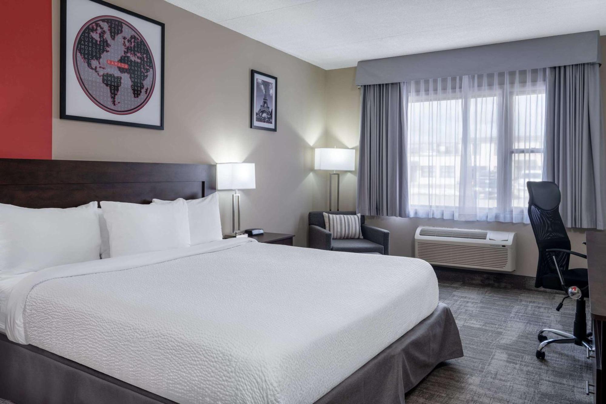 Ramada By Wyndham Thunder Bay Airlane Hotel Extérieur photo
